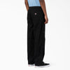 Dickies Skateboarding Regular Summit Chef Twill Pants - Black all cloathing products all men clothing products MEN Pants TEMP