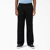 Dickies Skateboarding Regular Summit Chef Twill Pants - Black all cloathing products all men clothing products MEN Pants TEMP