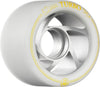 Rollerbones Turbo Wheel Clear Aluminum Hub 62mm 94a - Natural (Set of 8) 15OFF all inline skates products all quad skates products all skates products klaviyo Skate Wheels