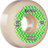 Bones STF Patterns V5 53mm 99a Wheels - White (Set of 4) 15OFF all skateboards products boards products bones wheels Skateboard Wheels
