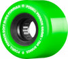 Powell Peralta Wheels Snakes 66mm 75a - Green (Set of 4) 15OFF all skateboards products boards products