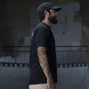 Dickies Ronnie Sandoval Americana Graphic T-Shirt - Black all cloathing products all men clothing products klaviyo MEN t-shirts TEMP