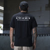 Dickies Ronnie Sandoval Americana Graphic T-Shirt - Black all cloathing products all men clothing products klaviyo MEN t-shirts TEMP