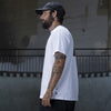 Dickies Ronnie Sandoval Photo T-Shirt - White all cloathing products all men clothing products klaviyo MEN t-shirts TEMP