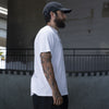Dickies Ronnie Sandoval Photo T-Shirt - White all cloathing products all men clothing products klaviyo MEN t-shirts TEMP