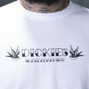 Dickies Ronnie Sandoval Photo T-Shirt - White all cloathing products all men clothing products klaviyo MEN t-shirts TEMP