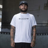 Dickies Ronnie Sandoval Photo T-Shirt - White all cloathing products all men clothing products klaviyo MEN t-shirts TEMP