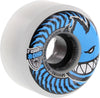 Spitfire Wheels 80HD Charger Conical 56mm - Clear/Blue (Set of 4) 15OFF all skateboards products boards products