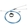 Odyssey BMX Adjustable Liner Quik Slic Kables 1.5mm - Blue 15OFF all bike parts all bikes products Bike Parts klaviyo
