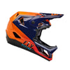 Fly Racing Youth Rayce Full Face Helmet - Navy/Orange/Red 15OFF all bikes products all boards products accessories all scooters products all skates products bikes protective gear boards products boards protective gear products Helmets klaviyo protective gear