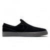 Nike Shoes SB Zoom Stefan Janoski Slip-On - Black/Black-Thunder Grey clearance janoski TEMP
