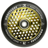 Root Industries HoneyCore Wheels 110mm - Black/Gold Rush (Pair) 15OFF all scooter parts all scooters products Scooter Parts scooter wheels