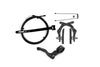 Kink BMX Desist Brake Kit - Matte Black 15OFF all bike parts all bikes products Bike Parts klaviyo