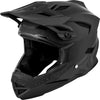 Fly Racing Youth Default Full Face Helmet - Matte Black/Grey 15OFF all bikes products all boards products accessories all scooters products all skates products bikes protective gear boards products boards protective gear products Helmets klaviyo protective gear