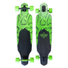 Dusters Channel Snakeskin Complete Longboard - 38″ Neon Green 15OFF all longboardsproducts boards products