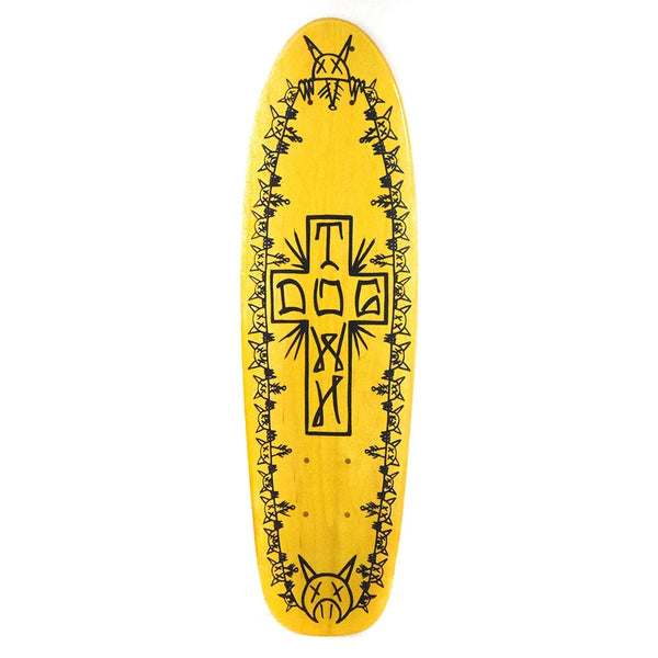 Dogtown Locker Screen Printed Cruiser Deck - 7.0