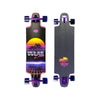 Dusters Ocean Lovers Complete Longboard - 36″ Purple 15OFF all longboardsproducts boards products