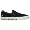 Emerica Shoes Wino G6 Slip-On Youth X Independent - Black 15OFF all shoes products FootwearSale shoes YOUTH