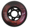 Ground Control UR Nebula Wheels 80mm 85A - Black (Set of 4) 15OFF Aggresive inline all inline skates products all skates products inline wheels klaviyo Skate Wheels