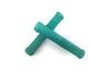 Merritt BMX Charlie Crumlish Cross–Check Grips - Teal 15OFF all bike parts all bikes products Bike Parts klaviyo