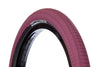 Demolition Mike "Hucker" Clark Hammerhead-(T) Tire 2.40" - Maroon Top 15OFF all bike parts all bikes products Bike Parts klaviyo