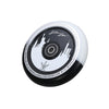 Envy Hollowcore Jon Reyes Signature Wheel 110mm - Black/White (Pair) 15OFF all scooter parts all scooters products Scooter Parts Wheels