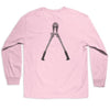 Lakai FYF LS Tee - Pink 15OFF all cloathing products all men clothing products MEN t-shirts