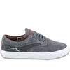 Lakai Shoes Riley Hawk - Gargoyle Suede 15OFF lakai MEN riley hawk shoes skate shoes