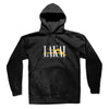 Lakai Sweatshirts Interlaced Pullover Hoodie - Black 15OFF all cloathing products all men clothing products Hoodies & Sweatshirts MEN