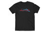 Lakai Tee Choco - Black 15OFF all cloathing products all men clothing products MEN t-shirts