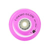 Moxi Cosmo Glow Roller Skate Wheels 62mm - Purple Haze (4 Pack) 15OFF all quad skates products all skates products