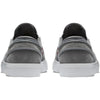 Nike Shoes SB Zoom Stefan Janoski Slip-On - Gunsmoke/Gunsmoke-Red Crush clearance janoski TEMP