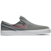 Nike Shoes SB Zoom Stefan Janoski Slip-On - Gunsmoke/Gunsmoke-Red Crush clearance janoski TEMP