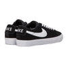 Nike Shoes Blazer Zoom Low - Black/White-Gum Light Brown clearance TEMP