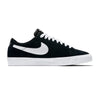 Nike Shoes Blazer Zoom Low - Black/White-Gum Light Brown clearance TEMP