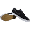Nike Shoes Zoom Stefan Janoski -Black/Black-White-Gum Brown clearance janoski TEMP
