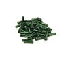 Mission BMX Aluminum Nipples 16mm - Green 15OFF all bike parts all bikes products Bike Parts Spokes