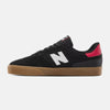 New Balance Shoes Numeric 272 - Black/White/Red 15OFF MEN new balance shoes skateshoes