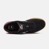 New Balance Shoes Numeric 272 - Black/White/Red 15OFF MEN new balance shoes skateshoes