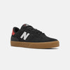 New Balance Shoes Numeric 272 - Black/White/Red 15OFF MEN new balance shoes skateshoes