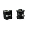 North Scooters Axe HIC 2 Bolt Clamp - Matte Black 15OFF all scooter parts all scooters products Clamps klaviyo Scooter Parts