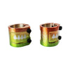North Scooters Axe HIC 2 Bolt Clamp - Rasta 15OFF all scooter parts all scooters products Clamps klaviyo Scooter Parts