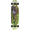 Omen Mr. Bristlecone Drop Through Longboard Complete - 9.5" 15OFF all longboardsproducts boards products complete longboards