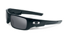 Oakley Sunglasses Crankshaft - Polished Black/Black Iridium 15OFF all clothing accessories MEN Oakley sunglasses