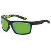 Arnette Sunglasses Easy Money - Fuzzy Black/Green 15OFF all clothing accessories sunglasses