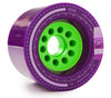 Orangatang Kegel Longboard Wheels 80mm 83a - Purple (Set of 4) 15OFF all longboardsproducts boards products LAFC Longboard Wheels