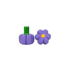 Moxi Brake Petals Toe Stops - Violet Forget Me Not (Pair) 15OFF all quad skates products all skates products Toe Stop
