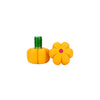 Moxi Brake Petals Toe Stops - Yellow Daisy (Pair) 15OFF all quad skates products all skates products Toe Stop