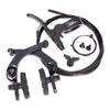 Rant BMX Spring Brakes II Kit (Lever, Cable, Calipers) - Black 15OFF all bike parts all bikes products Bike Parts klaviyo