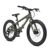 DK Rover 20" Kids Complete Mountain Bike - Green 15OFF BMX Bikes Mountain Bikes